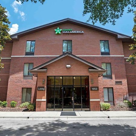 Extended Stay America Suites - Tallahassee - Killearn Ngoại thất bức ảnh