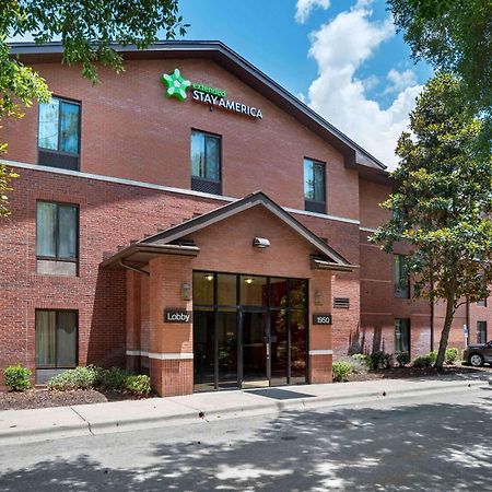 Extended Stay America Suites - Tallahassee - Killearn Ngoại thất bức ảnh