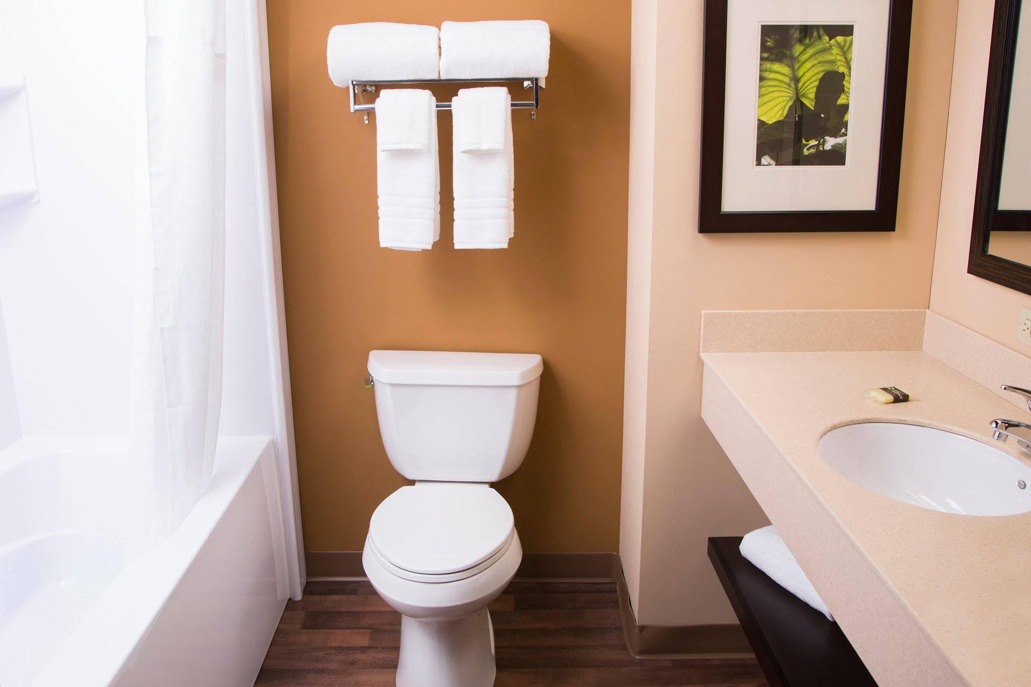 Extended Stay America Suites - Tallahassee - Killearn Ngoại thất bức ảnh
