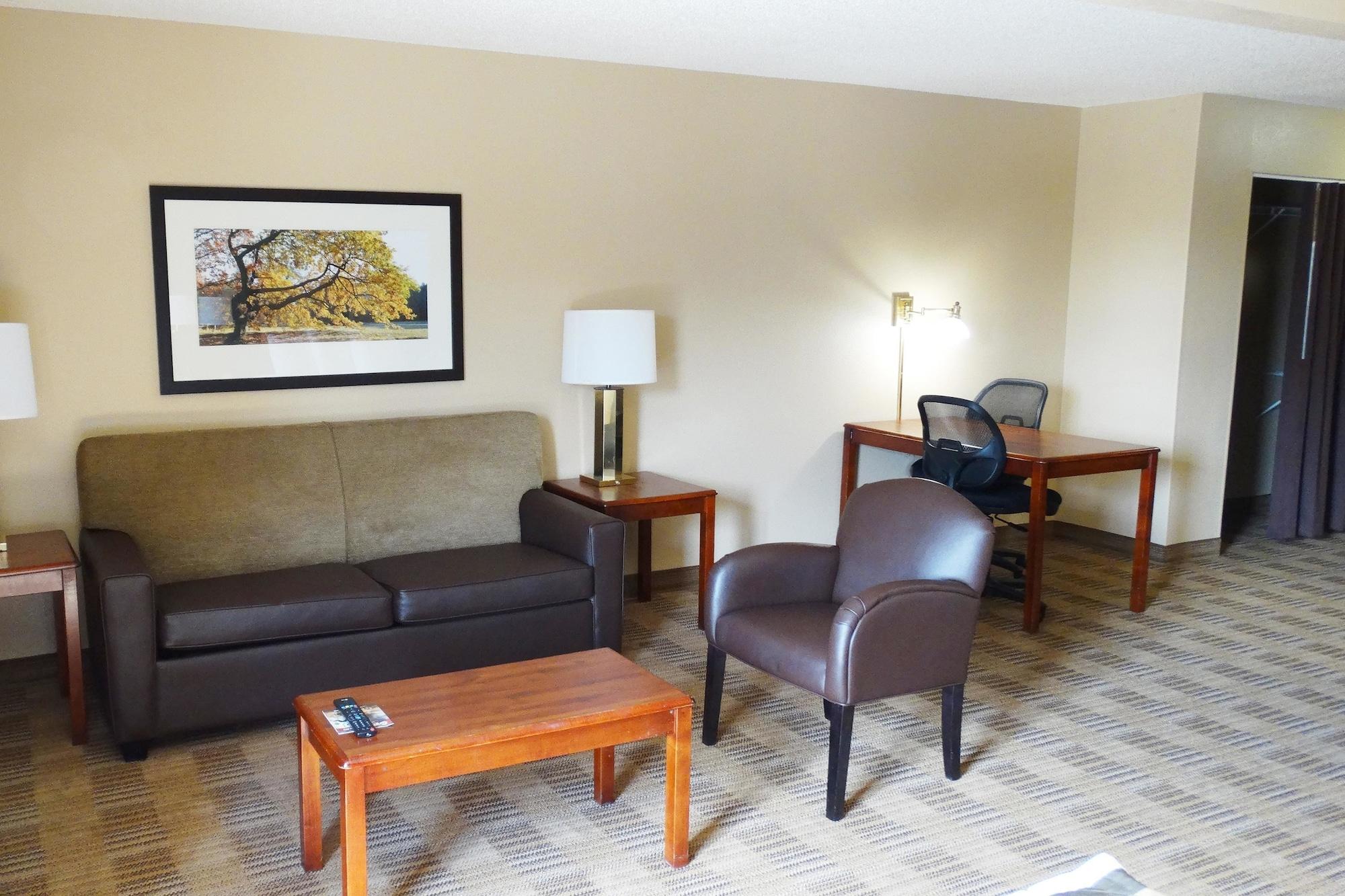 Extended Stay America Suites - Tallahassee - Killearn Ngoại thất bức ảnh