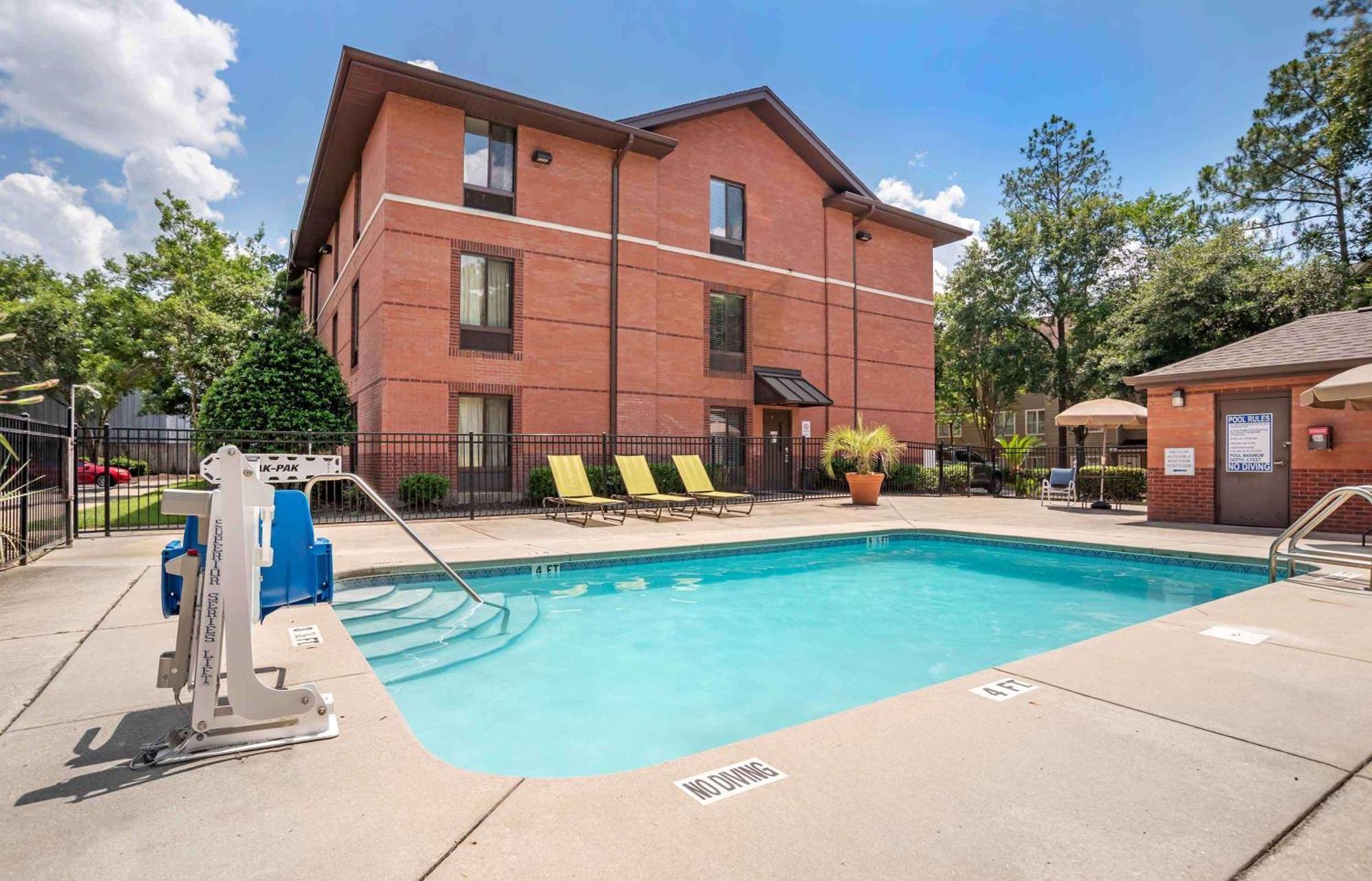 Extended Stay America Suites - Tallahassee - Killearn Ngoại thất bức ảnh