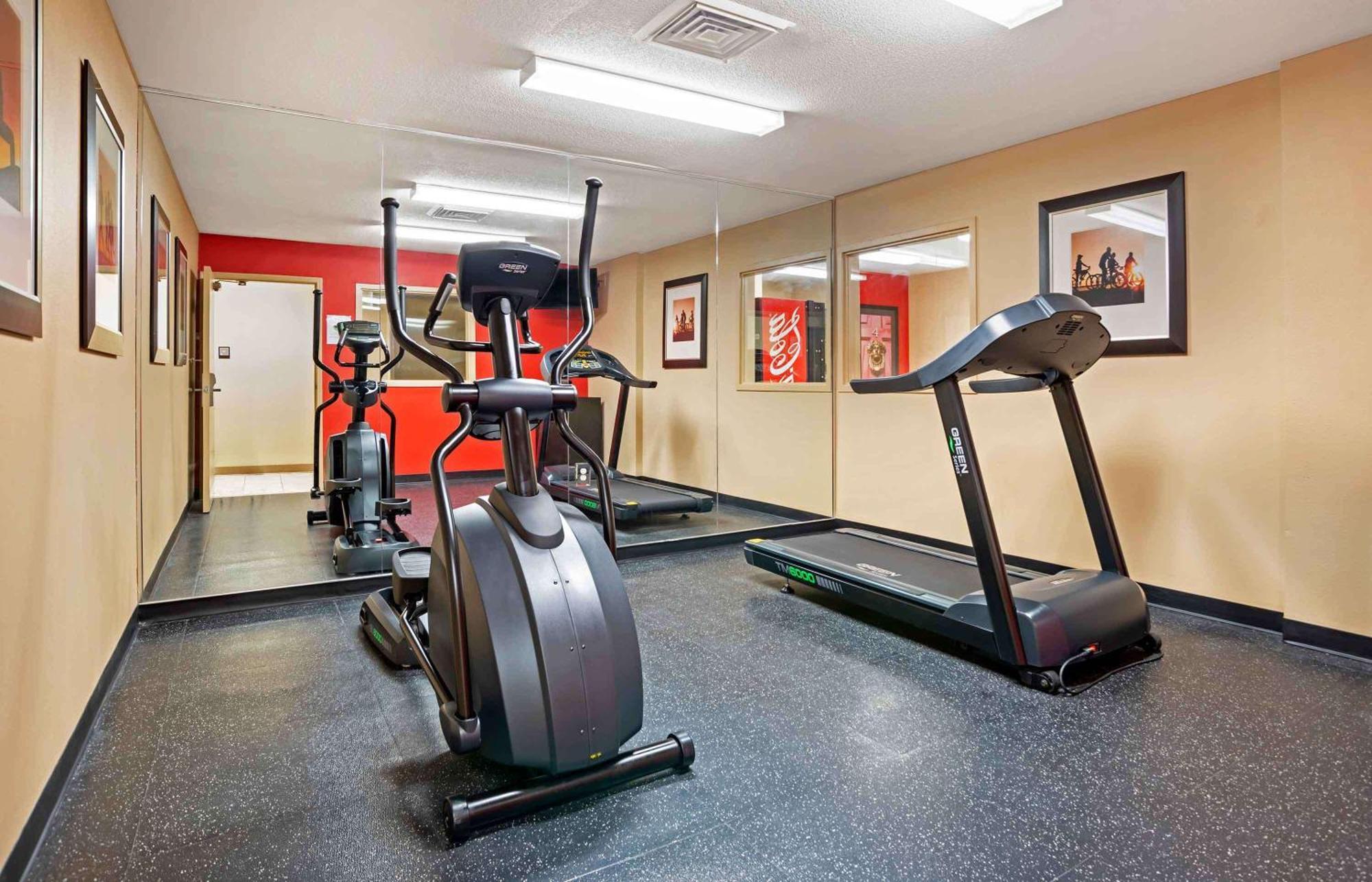 Extended Stay America Suites - Tallahassee - Killearn Ngoại thất bức ảnh