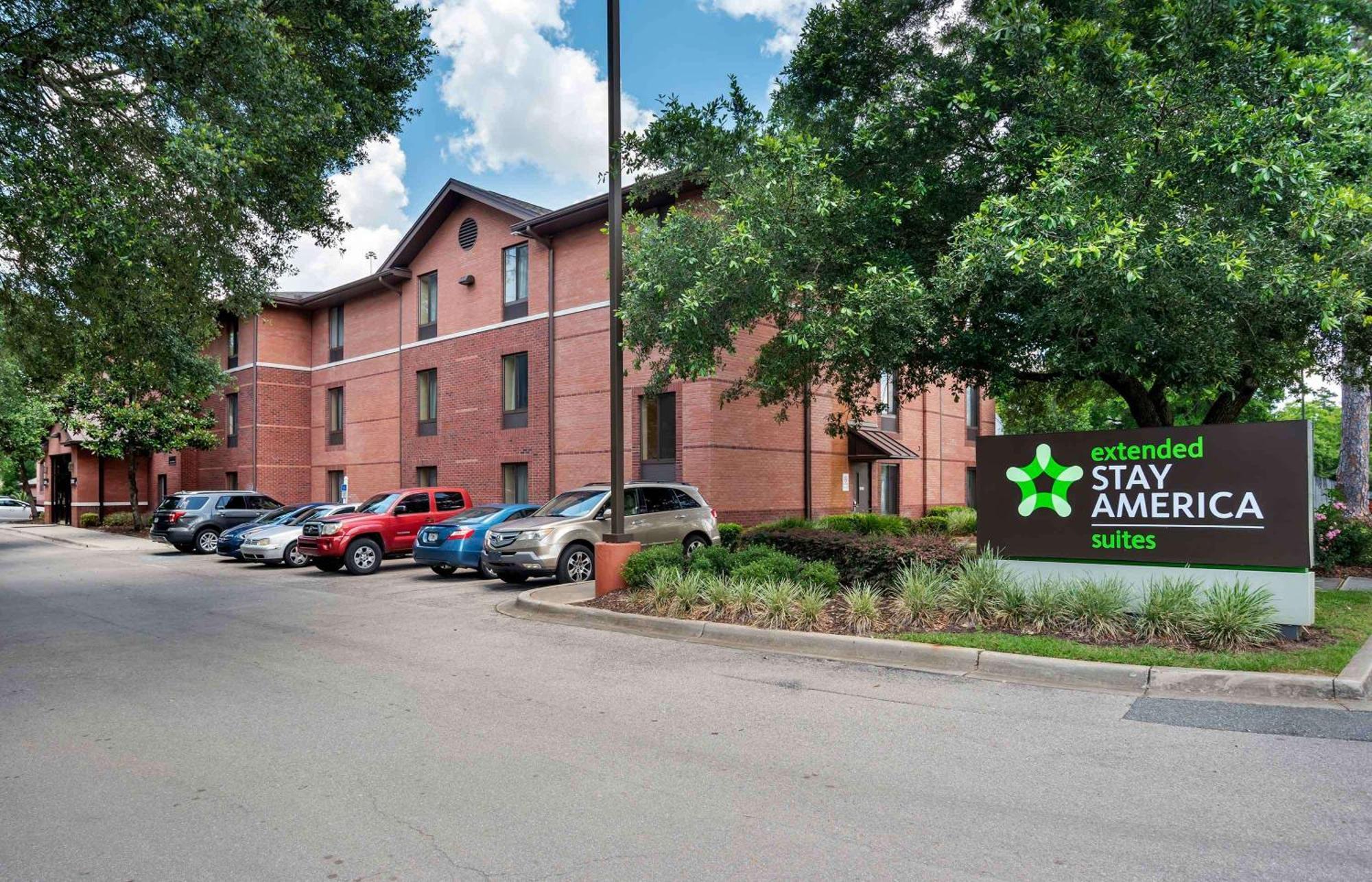 Extended Stay America Suites - Tallahassee - Killearn Ngoại thất bức ảnh