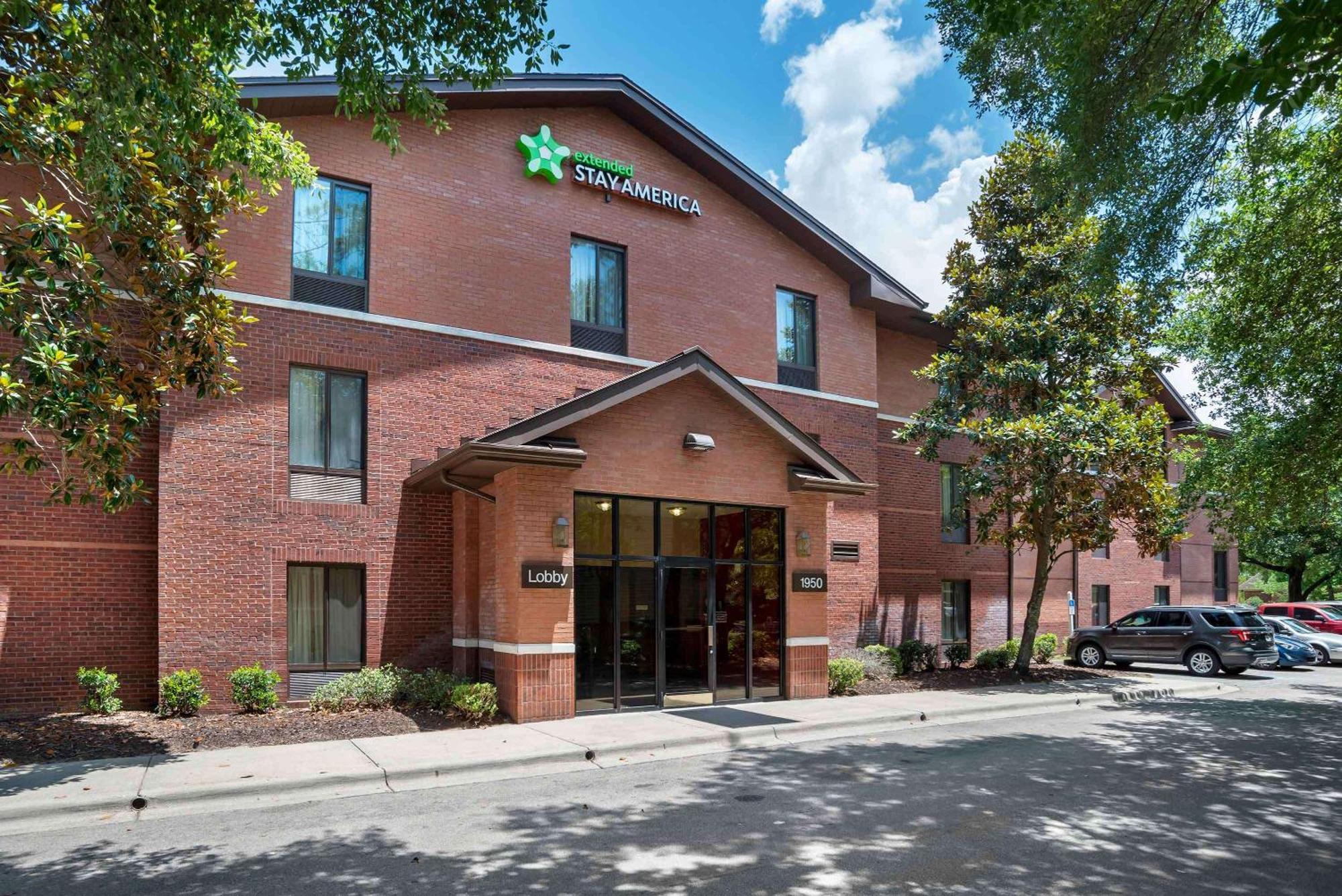 Extended Stay America Suites - Tallahassee - Killearn Ngoại thất bức ảnh