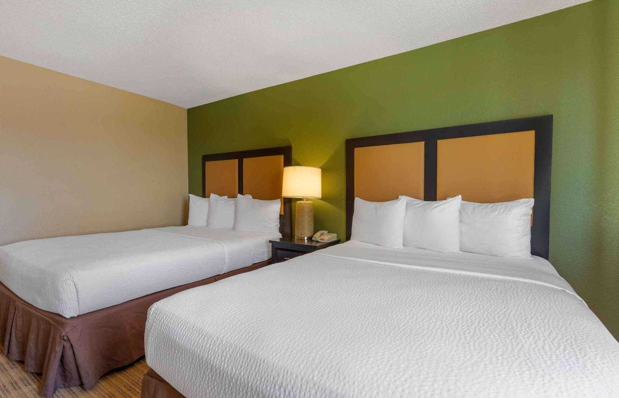 Extended Stay America Suites - Tallahassee - Killearn Ngoại thất bức ảnh