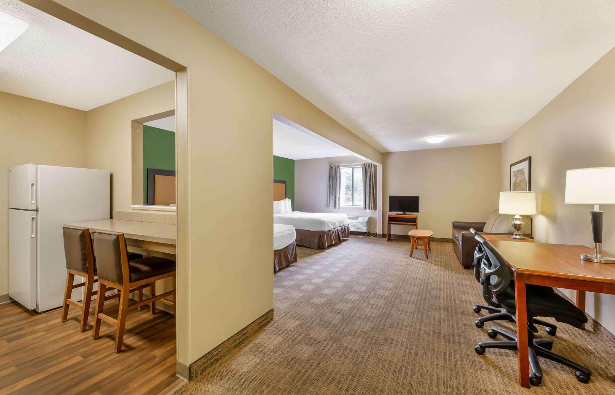 Extended Stay America Suites - Tallahassee - Killearn Ngoại thất bức ảnh