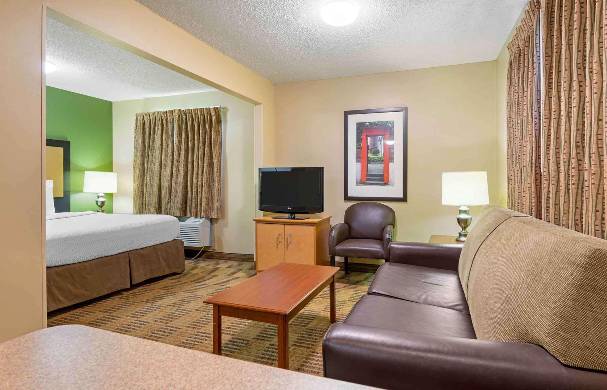 Extended Stay America Suites - Tallahassee - Killearn Ngoại thất bức ảnh