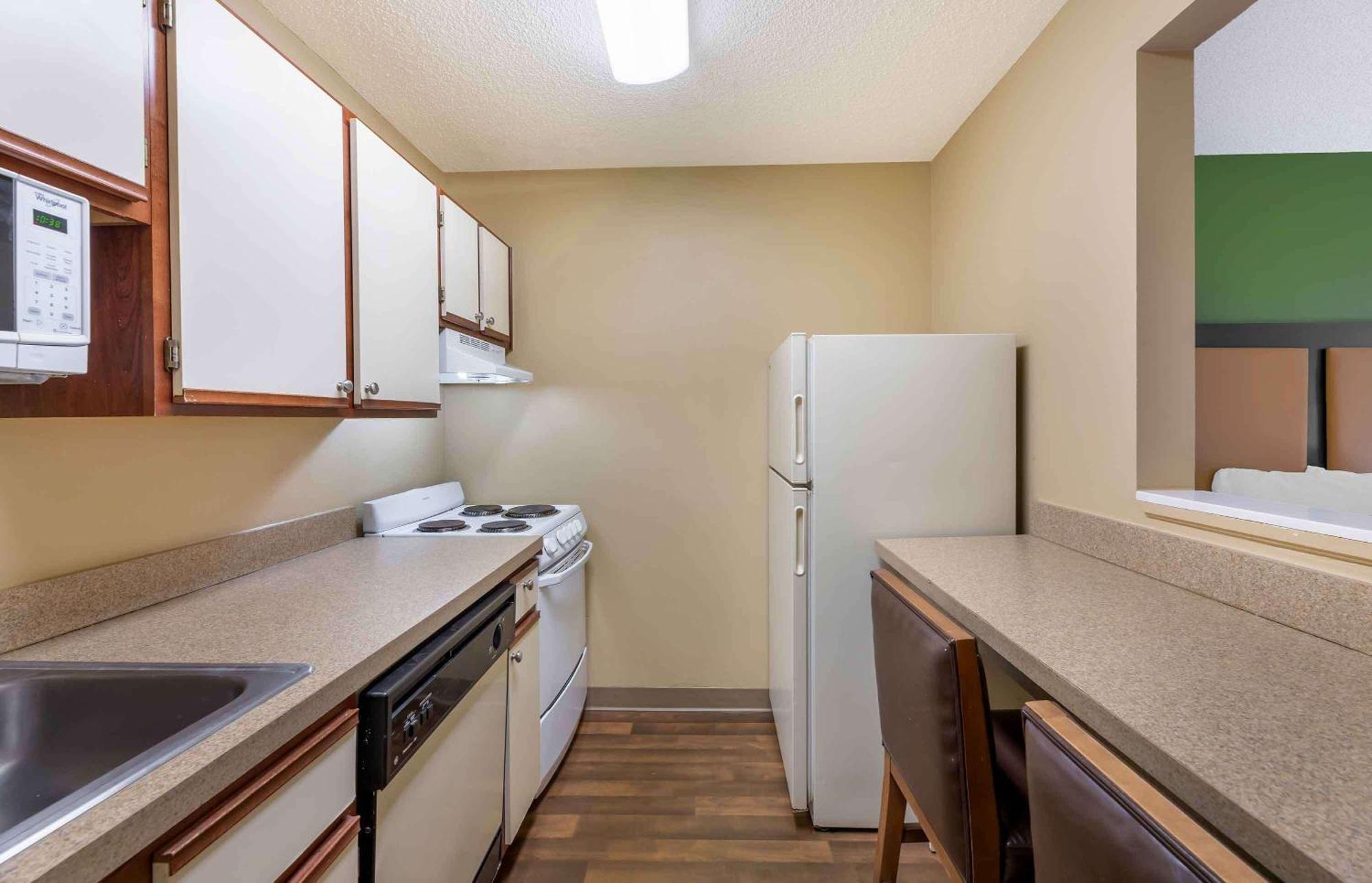 Extended Stay America Suites - Tallahassee - Killearn Ngoại thất bức ảnh