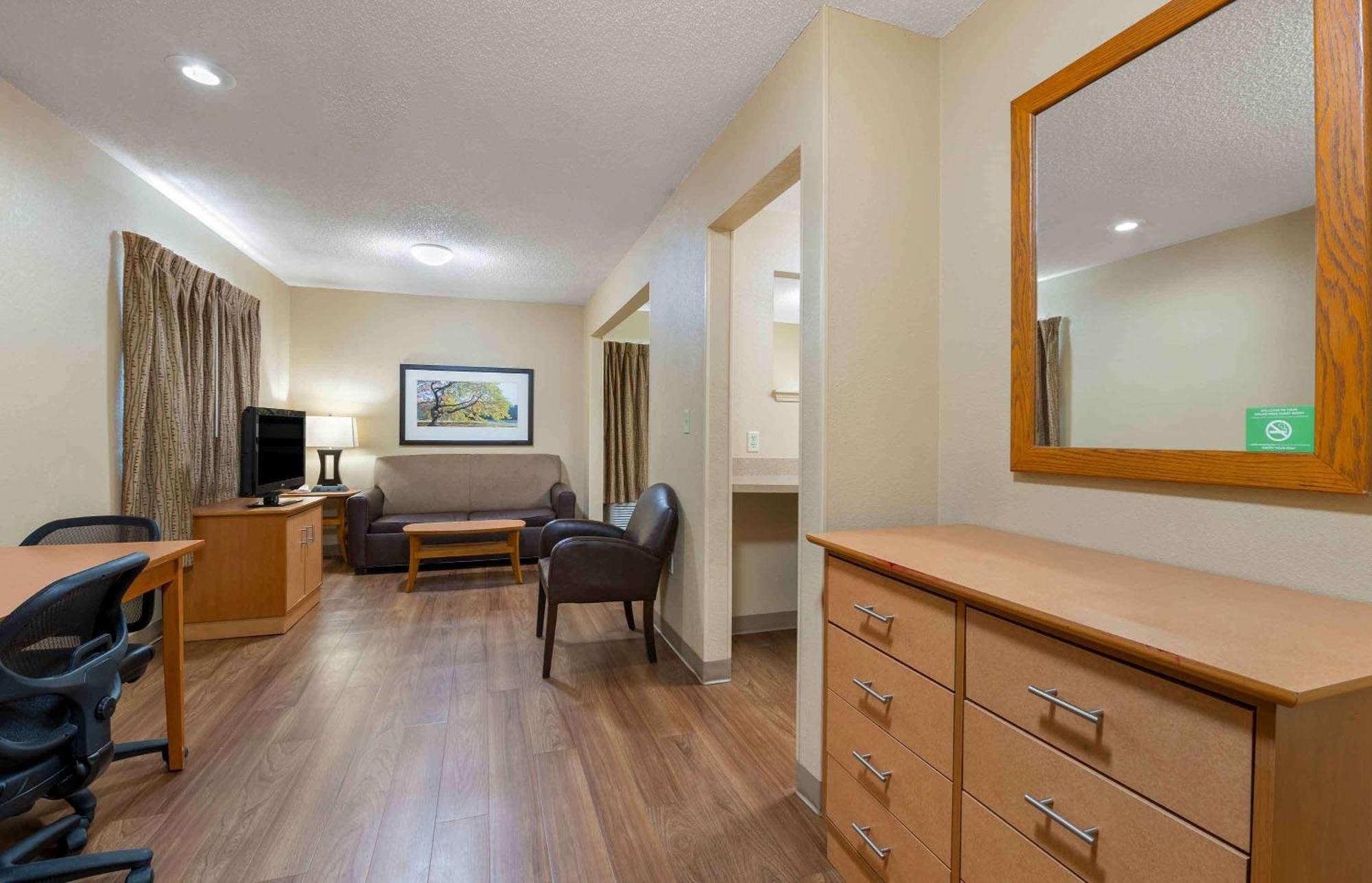 Extended Stay America Suites - Tallahassee - Killearn Ngoại thất bức ảnh