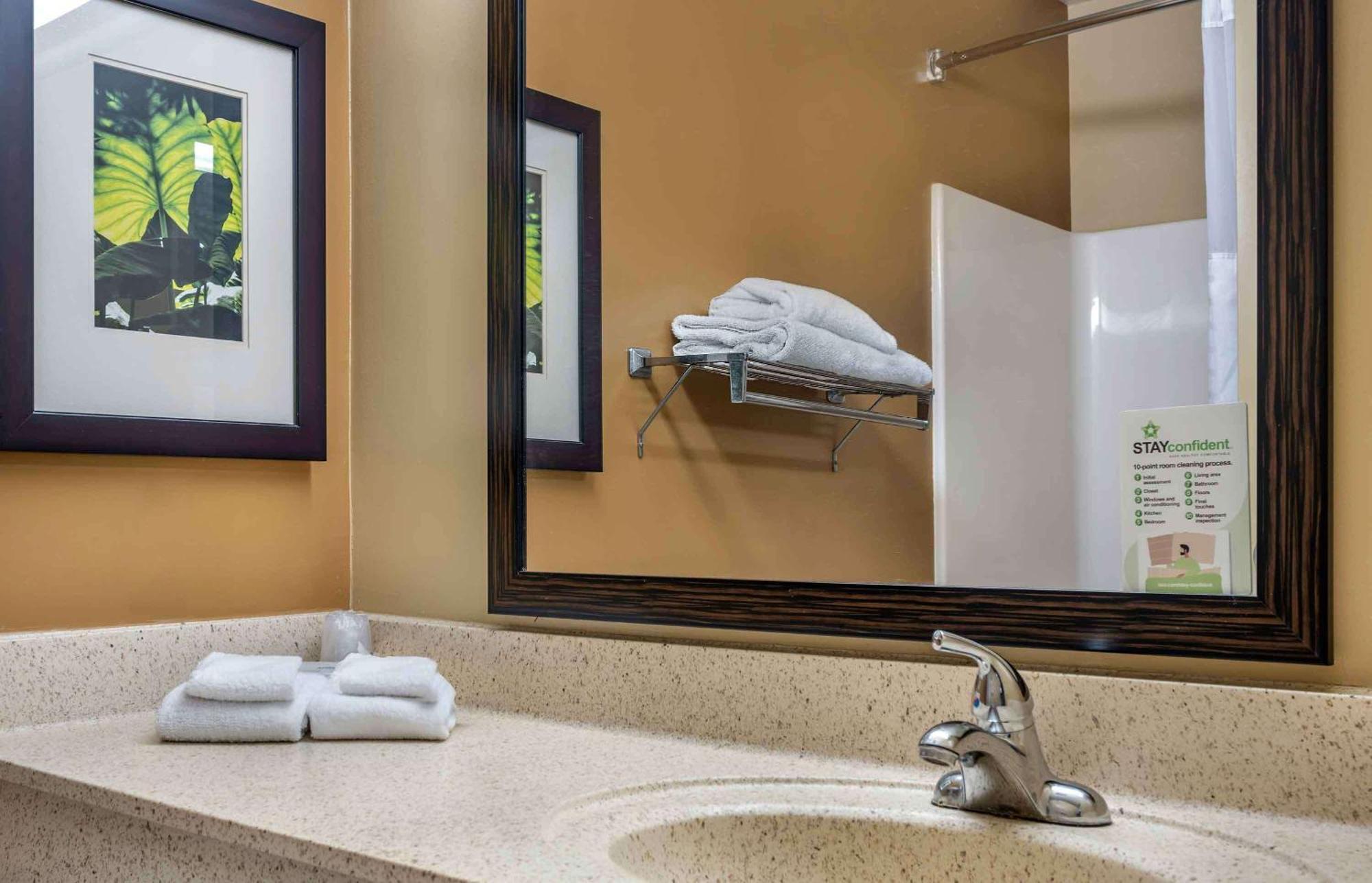 Extended Stay America Suites - Tallahassee - Killearn Ngoại thất bức ảnh