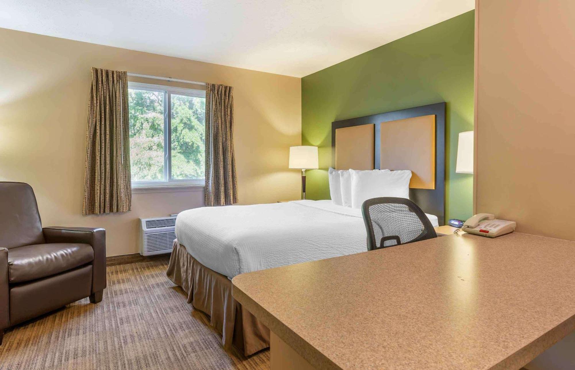 Extended Stay America Suites - Tallahassee - Killearn Ngoại thất bức ảnh